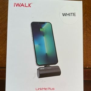 iwalk portable iPhone charger